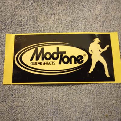 [NOS/NIB] Modtone MT-FZ The Fuzz 2010s; w/Original Box; Big Muff; Rock, Doom, Stoner, Sludge image 10