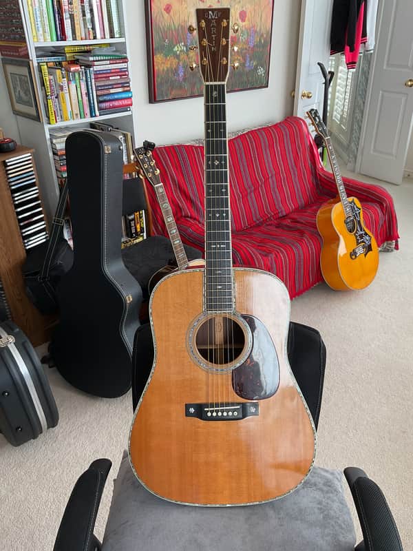 Martin Standard Series D-42