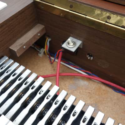 Hohner Clavinet 1 THE first model! (with KKGB demo-video) image 7
