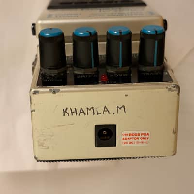 Boss DD-5 Digital Delay (Pink Label) image 4