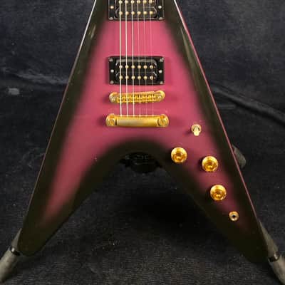 Immagine Used Gibson Flying V Custom Shop Edition - Purple Burst - 1