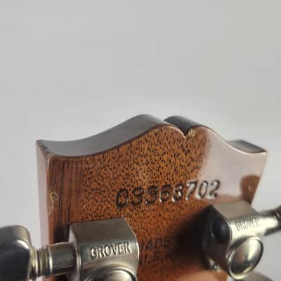 2008 Gibson ES-335 Dot - Sunburst image 8