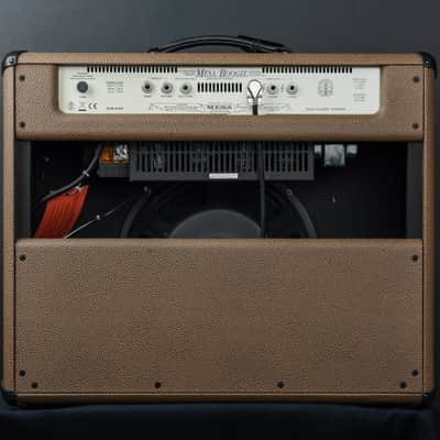 Mesa Boogie California Tweed 6V6 4:40 1x12 Combo - Cocoa Bronco Bild 2
