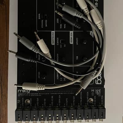 Moog Werkstatt-Ø1 Analog Synthesizer image 3