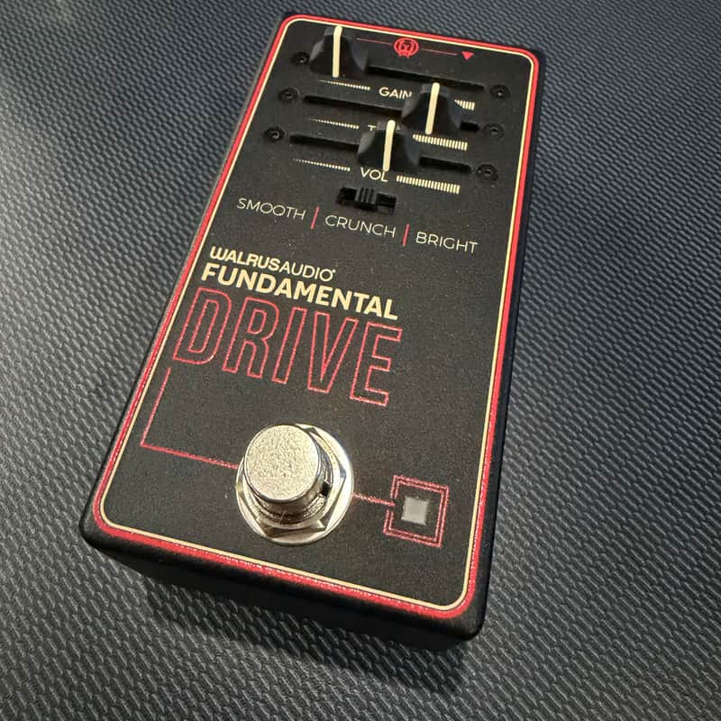 Walrus Audio Fundamental Drive