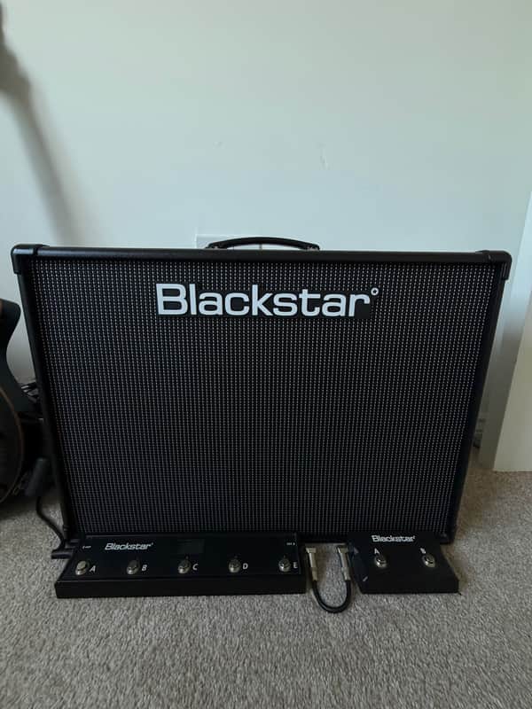 Blackstar ID Core stereo 150 with footswitch image 1