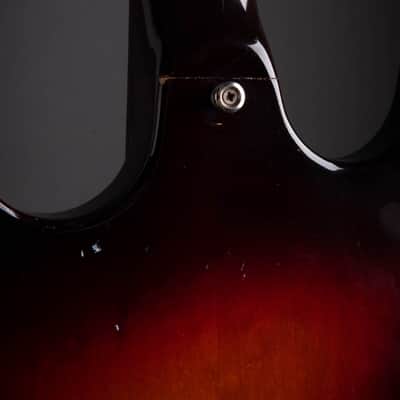 1971 Guild Jetstar Electric Bass Guitar image 7