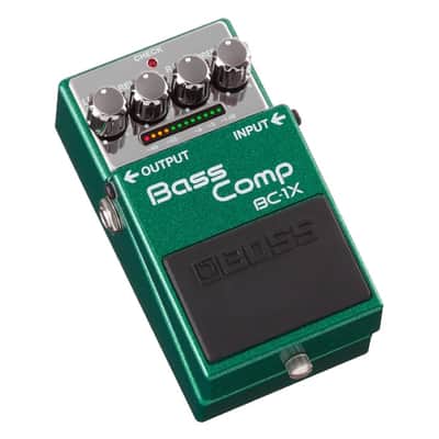 Boss BC-1X Bass Comp - Store Demo Model image 2