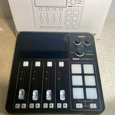 RODE RODEcaster Pro II USB Audio Interface image 2