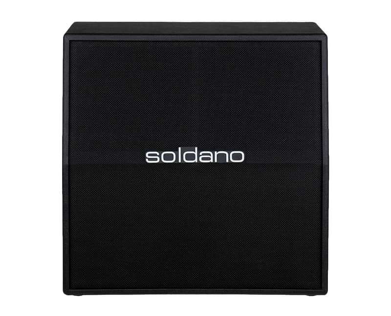 Soldano 412 Slant Classic 4x12" Slant Cabinet - Open Box image 1