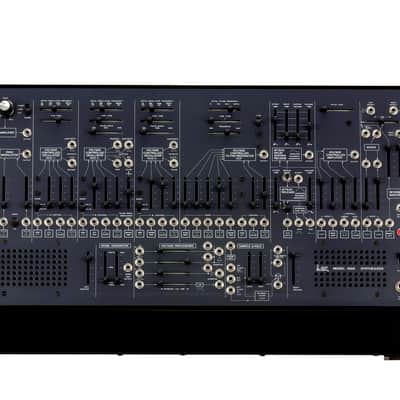 Korg ARP 2600 M Semi-Modular Synthesizer versión 2025 - Negro