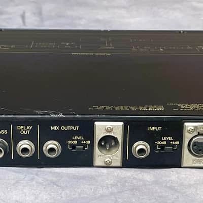 Yamaha D1500 Vintage Digital Delay image 2