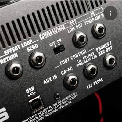 Boss Katana-100/212 MkII 100-Watt 2x12" Digital Modeling Guitar Combo 2019 - 2023 - Black image 5