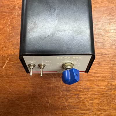 Weber Mini Mass Attenuator image 3