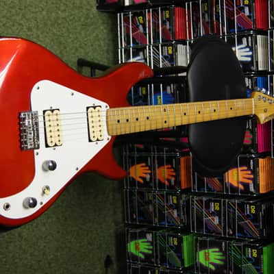 Kawai Original Aquarius electric guitar S/H image 3