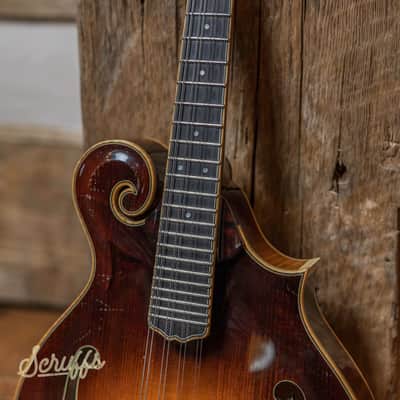 2008 Weber Custom Mandolin image 5