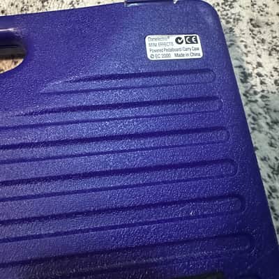 Danelectro Multiple 2000 - Purple image 8
