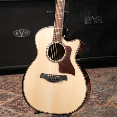 Taylor Next Generation Builder's Edition 814ce Grand Auditorium Acoustic/Electric Guitar with Hardshell Case image 14