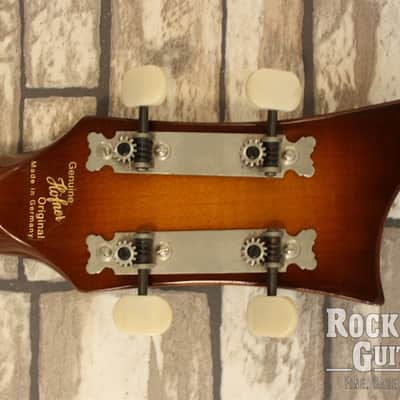 Hofner  500-1 Vintage 62  2011 image 18