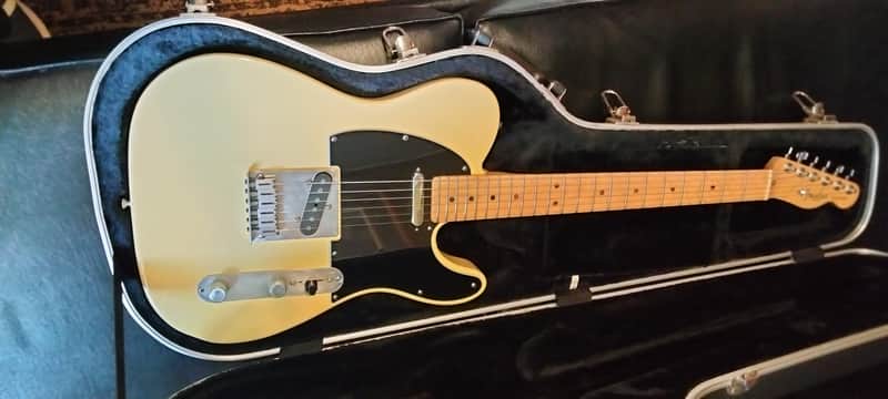 2004 Fender American Series Telecaster With '52 Pickups image 1