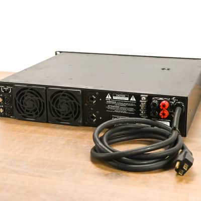Crest Audio 7001 2-Channel Power Amplifier CG011TX image 6