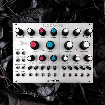 Eldorado Mutable Elements Replica Silver Aluminum image 2