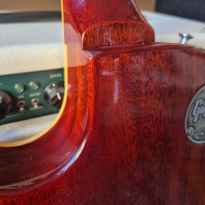 Gibson Custom 1959 Les Paul Standard Reissue Murphy Lab Light Aged 2024 - Dirty Lemon image 20
