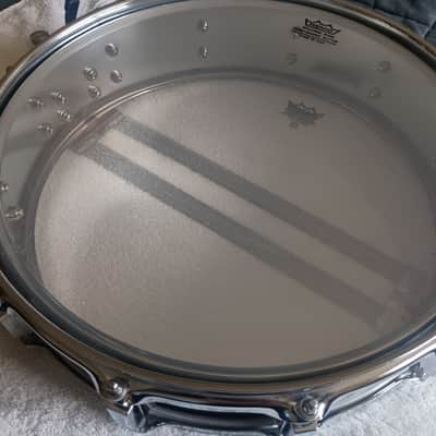 Immagine Unknown 3-1/2"x14" 12-Lug Piccolo Snare - 4