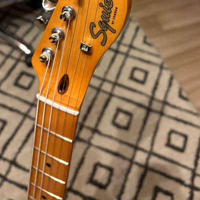 Squier Classic Vibe '60s Telecaster Custom 2019 - Present - 3-Color Sunburst image 3
