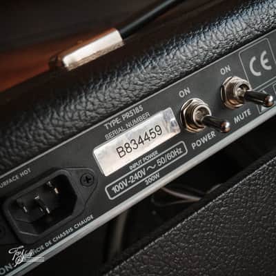 Fender Tone Master Deluxe Reverb 1x12" Guitar Combo Amp image 6