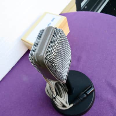 Sennheiser MD 407 Microphone  ( 409 capsule ) image 7