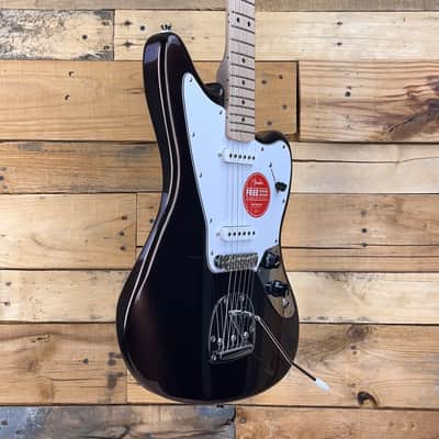 Squier Affinity Jaguar 2024 - Present - Mystic Metallic Brown image 3
