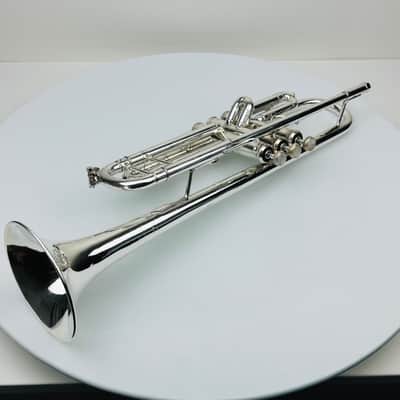 2002 Bach Stradivarius 180S37 Pro Trumpet in Excellent Condition with Upgrades! image 11