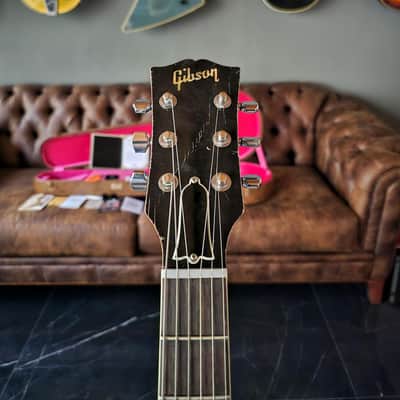 Gibson Les Paul 1959 Custom Shop Kirk Hammett «Greeny» ’59 Murphy Lab 2025 - Ultra Heavy Aged image 12
