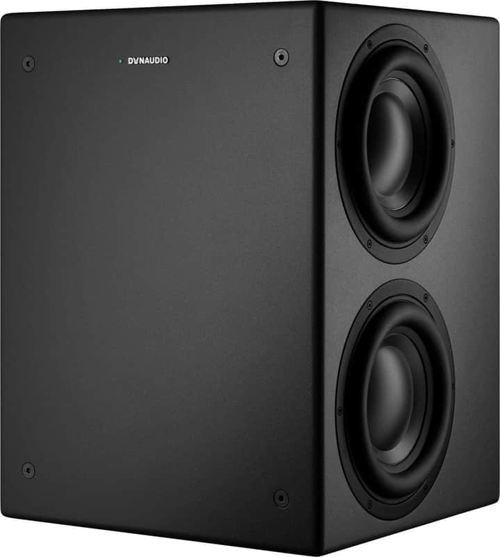 Dynaudio Core Sub Quad 9" Powered Studio Subwoofer image 1
