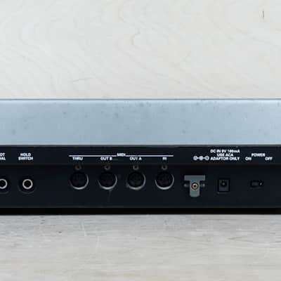 Roland A-37 76 Key MIDI Controller 2002 Silver w/ Power Supply image 12