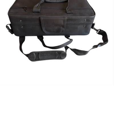 Bb Black Clarinet w/ Case Reeds Mouthpiece Cleaning Kit image 2