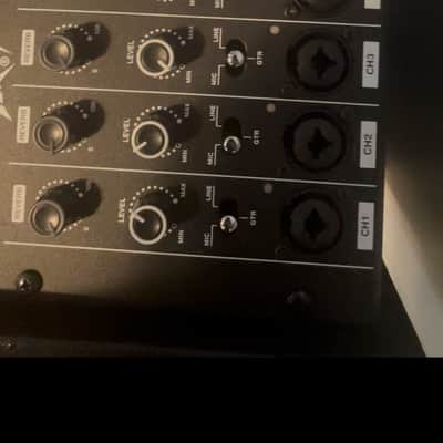 Peavey LN1263 Line Array P.A. 2025 - Black image 2