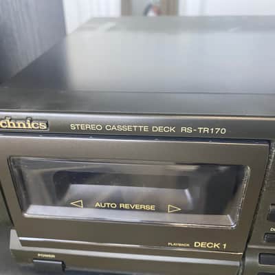 Technic stereo system with cabinet Full system 1998 - Gray image 3