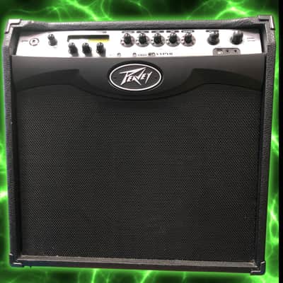 Peavey Vypyr VIP 3 100W 1x12" Guitar Combo Amp 2010s - Black image 1