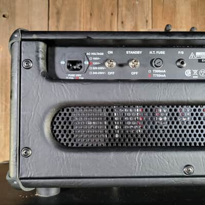 BadCat Era 30 Head and 2x12X 16 Ohm 2x12 Cabinet 2026 Near Mint - Black image 7