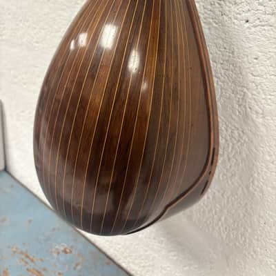 Perrari classical roundback mandolin early 20th Century - Natural image 8