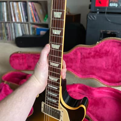 Gibson Les Paul Standard 2000 - Tobacco burst image 6