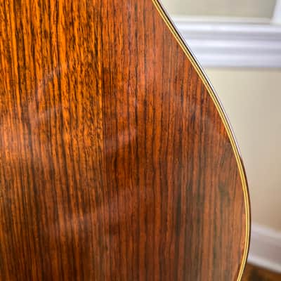 Asturias A18-11 11 String Altoguitar Alto Guitar image 11