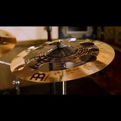 Meinl Classics Custom Dual Series Trash Crash Cymbal 18" image 7