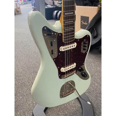 Fender Classic Vibe '70s Jaguar®, Laurel Fingerboard, Surf Green image 3