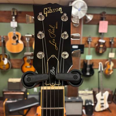 1981 Gibson Les Paul Pro Deluxe Cherry Sunburst image 18