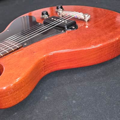 1959 Les Paul Jr 3/4 Vintage Gibson Guitar Rare 50’s Junior P90 ’59 Junior Short Scale image 5