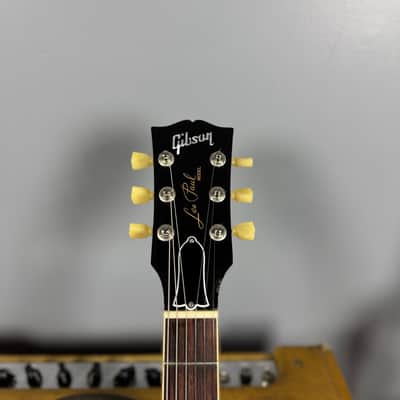 Gibson Les Paul Standard ‘50s 2021 - Cherry Sunburst image 2