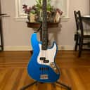 Fender Aerodyne PJ Lake Placid Blue